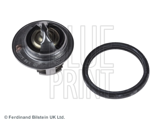 Thermostat, coolant